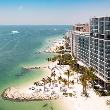 Jw Marriott Clearwater Beach Resort & Spa Экстерьер фото