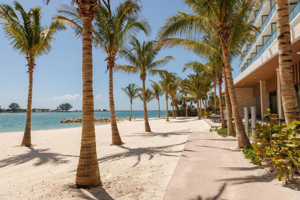 Jw Marriott Clearwater Beach Resort & Spa Экстерьер фото