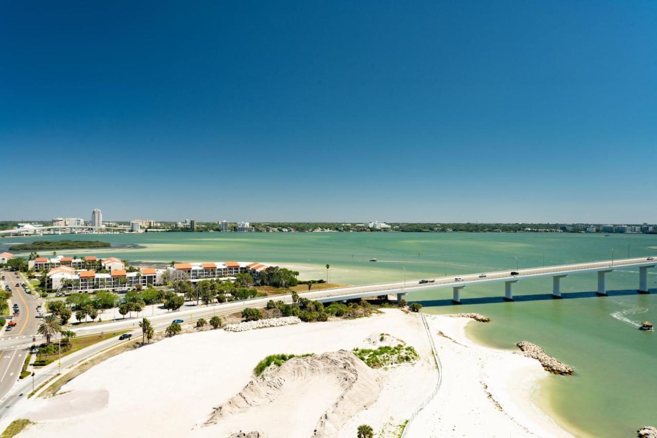Jw Marriott Clearwater Beach Resort & Spa Экстерьер фото