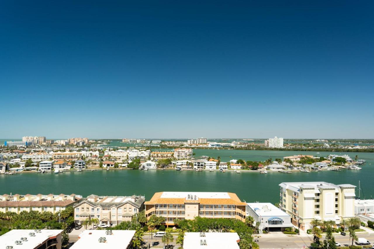 Jw Marriott Clearwater Beach Resort & Spa Экстерьер фото