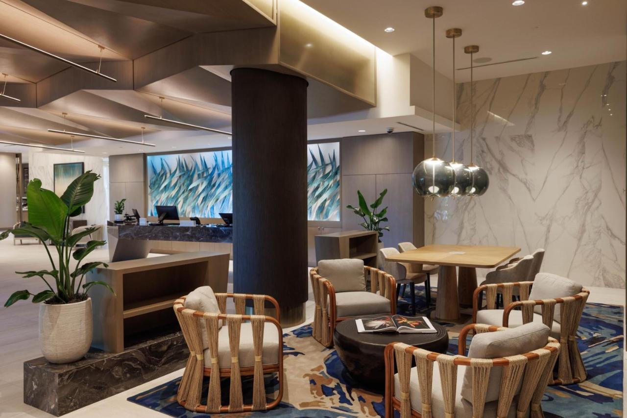 Jw Marriott Clearwater Beach Resort & Spa Экстерьер фото