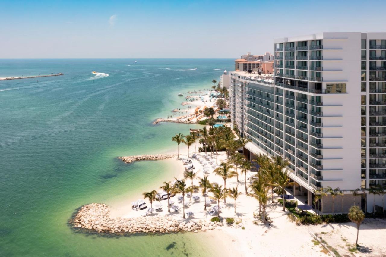 Jw Marriott Clearwater Beach Resort & Spa Экстерьер фото