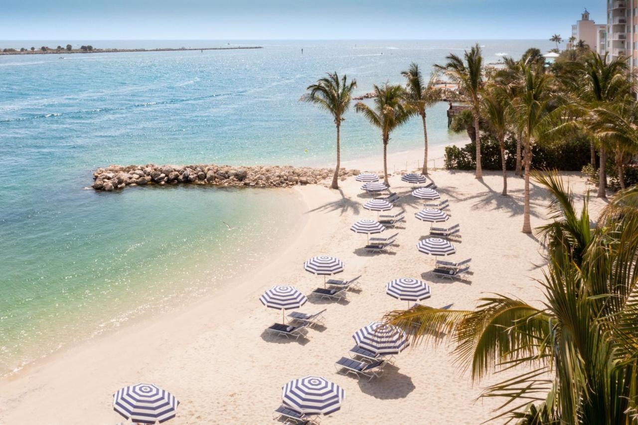Jw Marriott Clearwater Beach Resort & Spa Экстерьер фото