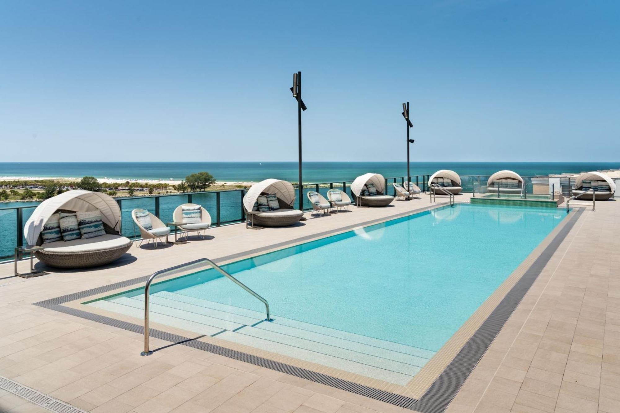 Jw Marriott Clearwater Beach Resort & Spa Экстерьер фото