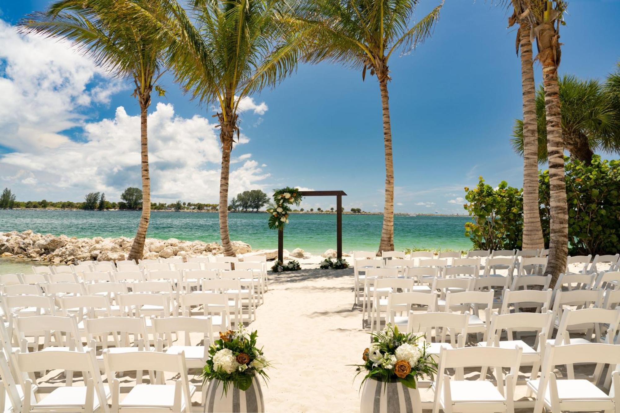 Jw Marriott Clearwater Beach Resort & Spa Экстерьер фото