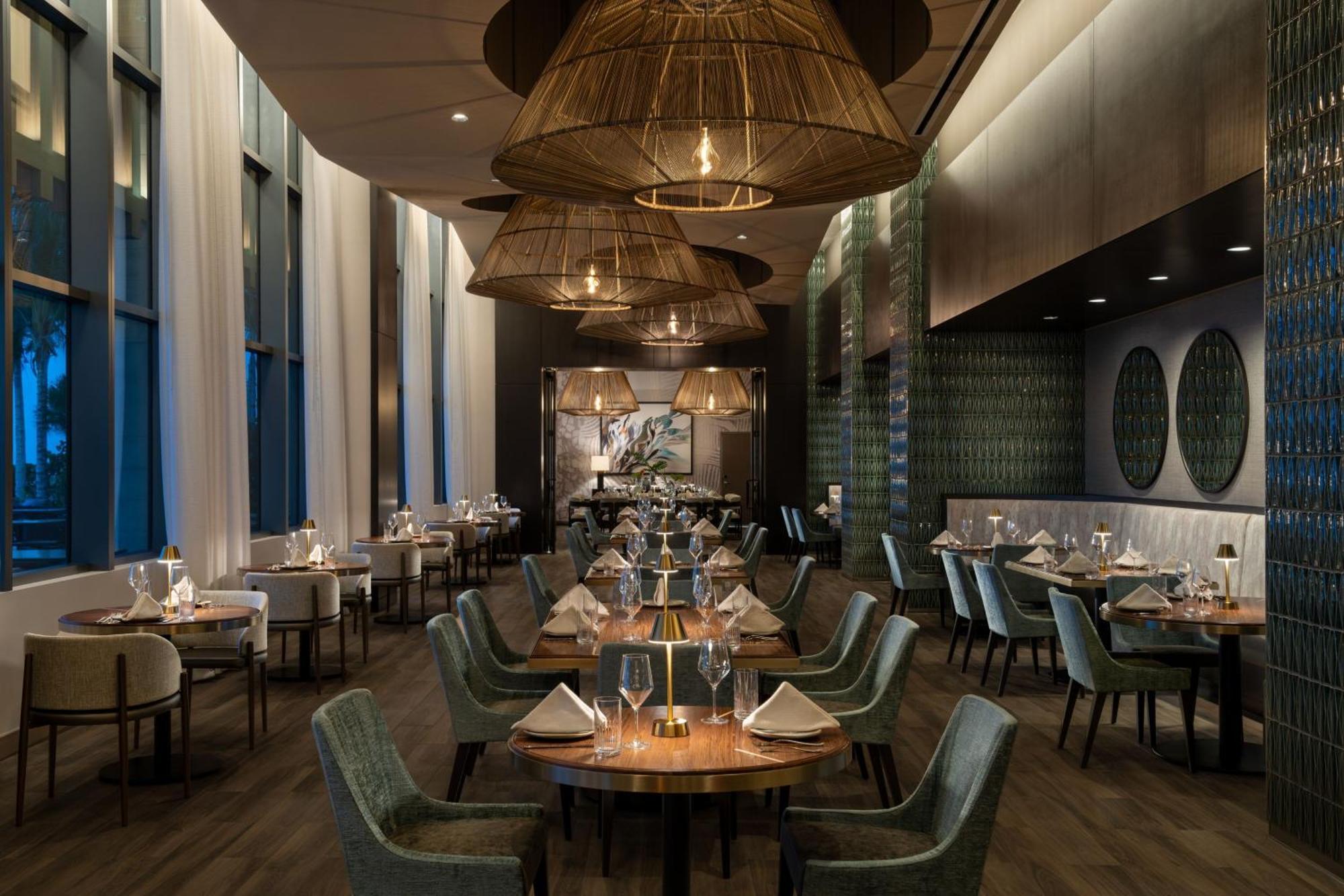Jw Marriott Clearwater Beach Resort & Spa Экстерьер фото