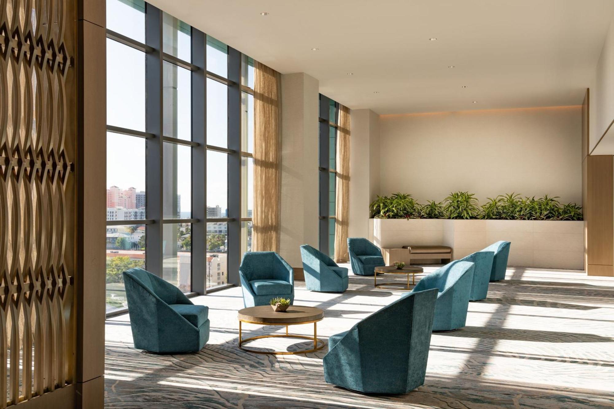 Jw Marriott Clearwater Beach Resort & Spa Экстерьер фото