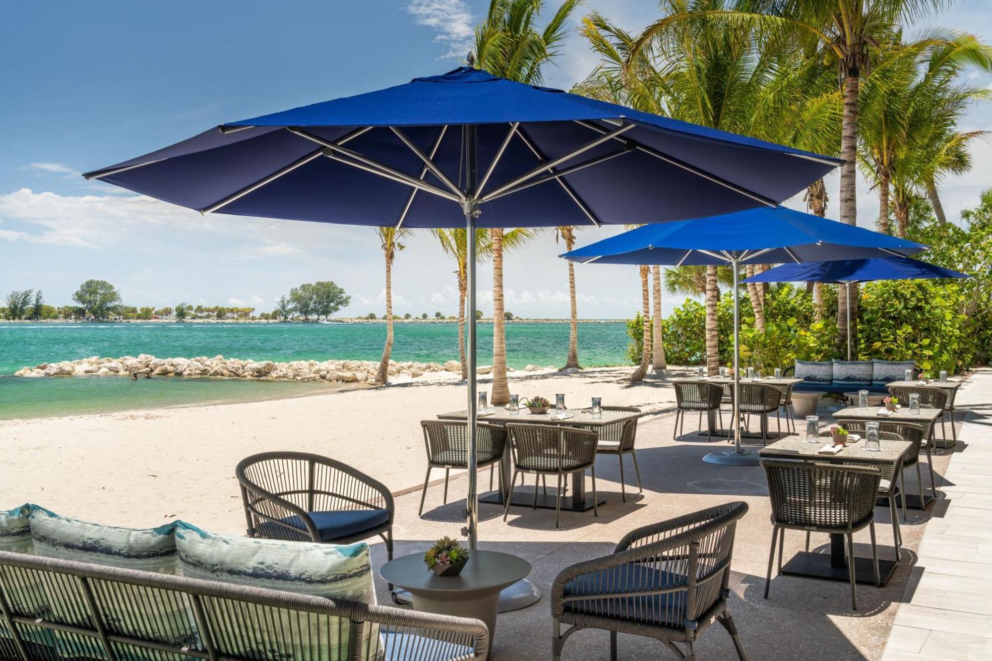 Jw Marriott Clearwater Beach Resort & Spa Экстерьер фото