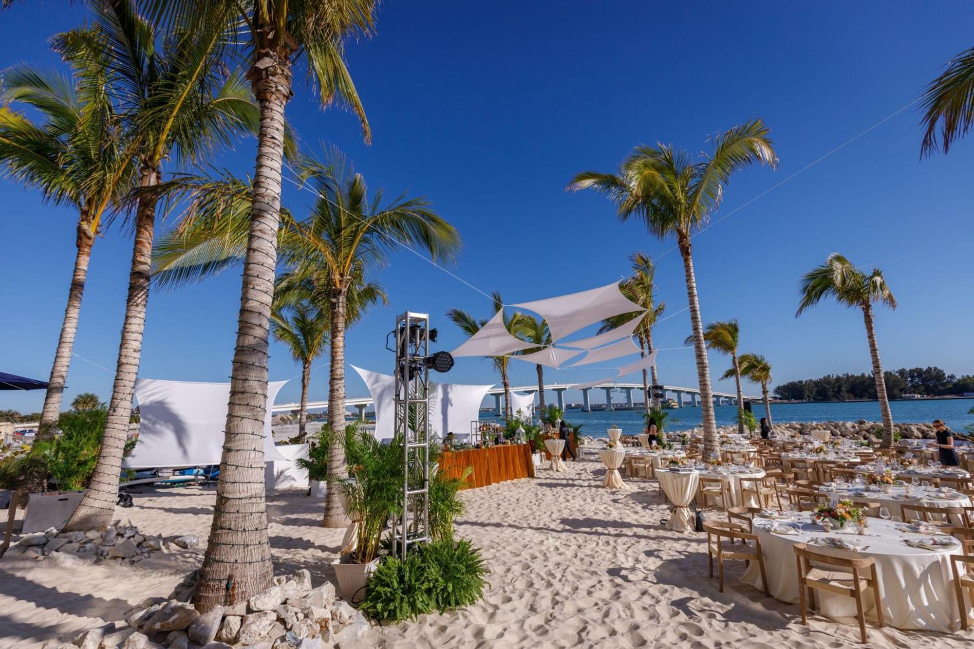 Jw Marriott Clearwater Beach Resort & Spa Экстерьер фото