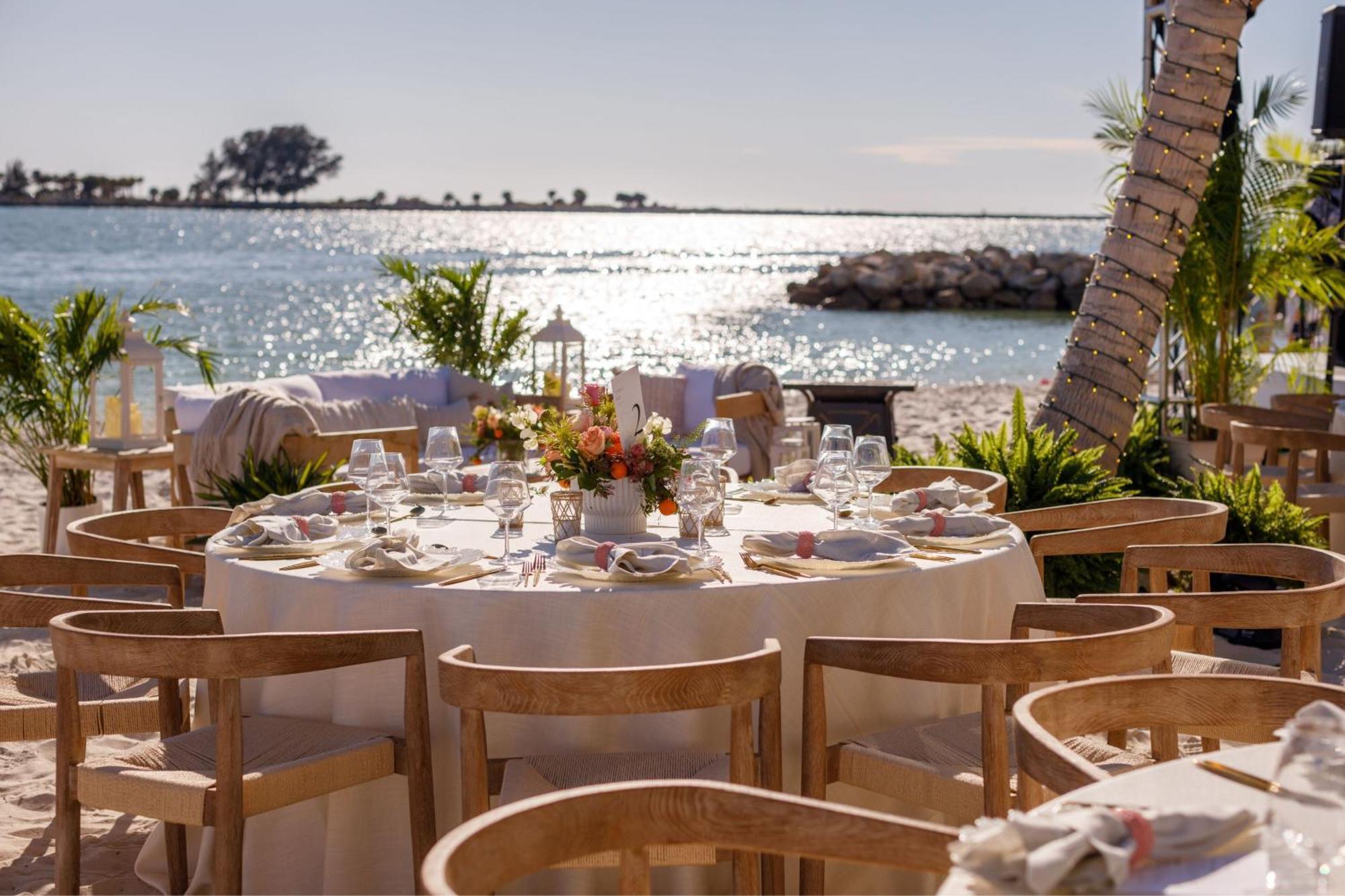 Jw Marriott Clearwater Beach Resort & Spa Экстерьер фото