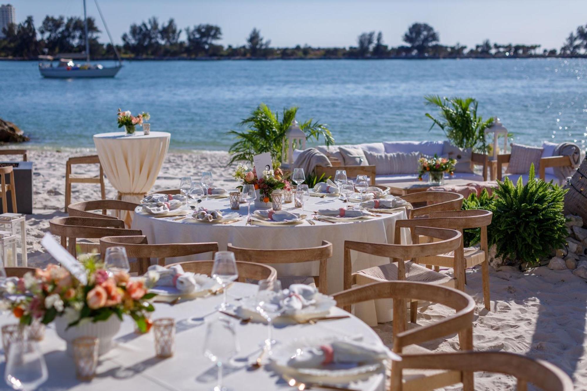 Jw Marriott Clearwater Beach Resort & Spa Экстерьер фото