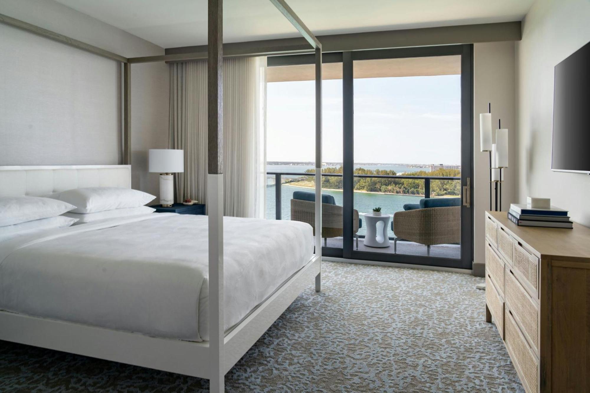 Jw Marriott Clearwater Beach Resort & Spa Экстерьер фото