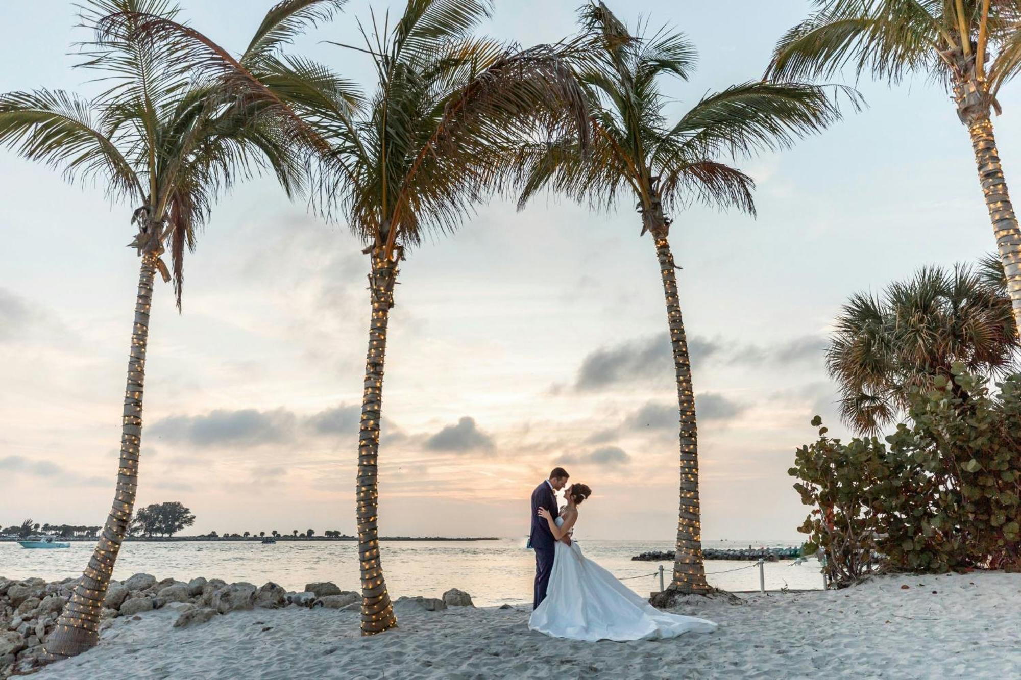 Jw Marriott Clearwater Beach Resort & Spa Экстерьер фото