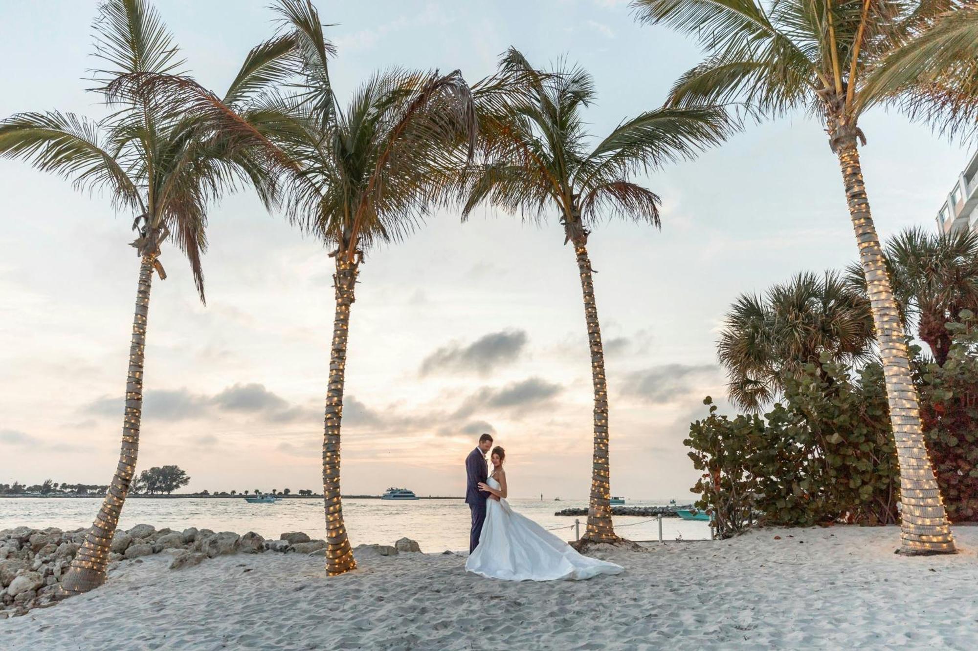 Jw Marriott Clearwater Beach Resort & Spa Экстерьер фото